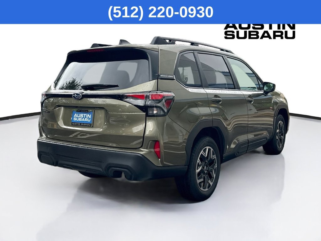 New 2026 Subaru Forester Premium AWD/4WD image 8