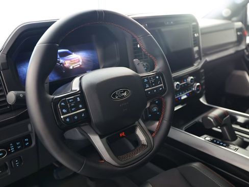 Used 2025 Ford F150 Raptor w/ Equipment Group 803A Raptor R AWD/4WD image 18