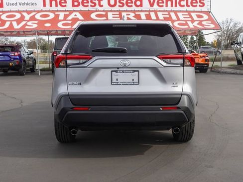 Certified 2024 Toyota RAV4 LE image 10