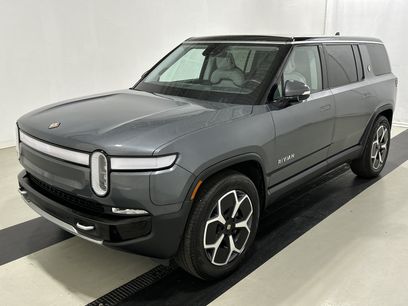 Used 2024 Rivian R1S Adventure