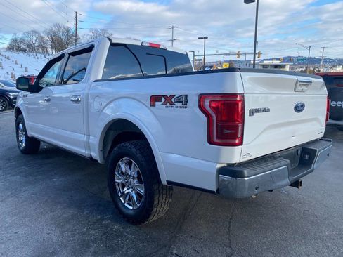 Used 2015 Ford F150 Lariat w/ Equipment Group 502A Luxury image 5
