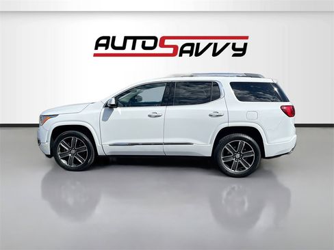 Used 2019 GMC Acadia Denali w/ Technology Package image 4