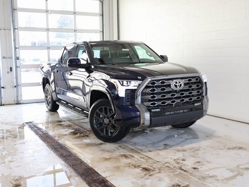 Used 2024 Toyota Tundra Platinum image 42