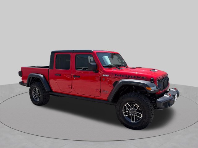 Used 2026 Jeep Gladiator Mojave AWD/4WD image 7