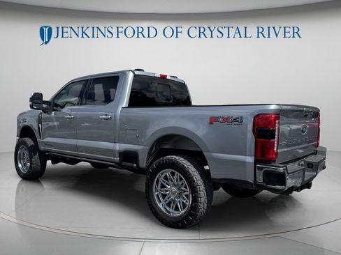 Used 2024 Ford F250 Lariat w/ Lariat Ultimate Package AWD/4WD image 10
