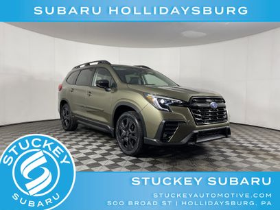 New 2026 Subaru Ascent Bronze Edition