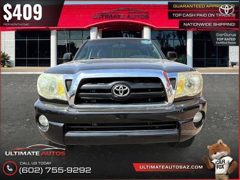 Used 2005 Toyota Tacoma 4x4 Access Cab image 17