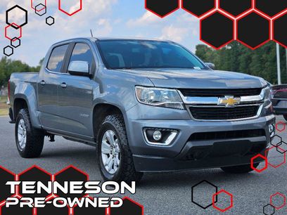 Used 2020 Chevrolet Colorado LT w/ LT Convenience Package