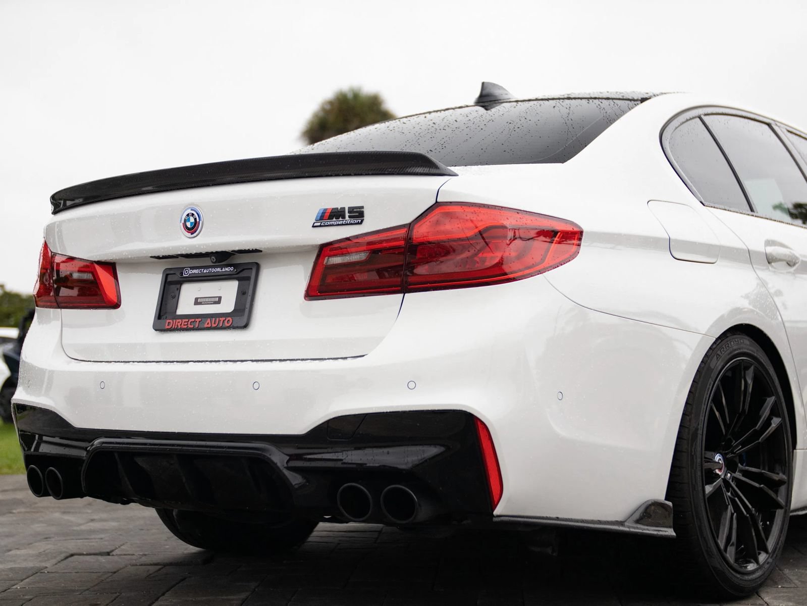 Used 2019 BMW M5 w/ Executive Package AWD/4WD image 18