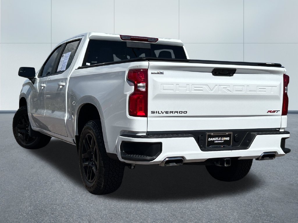 Used 2025 Chevrolet Silverado 1500 RST AWD/4WD image 34