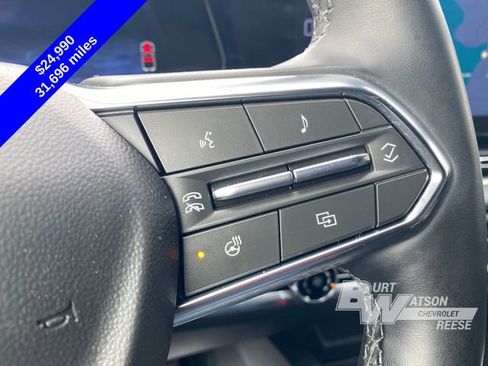 Certified 2025 Chevrolet Equinox LT w/ Safety and Technology Package image 31