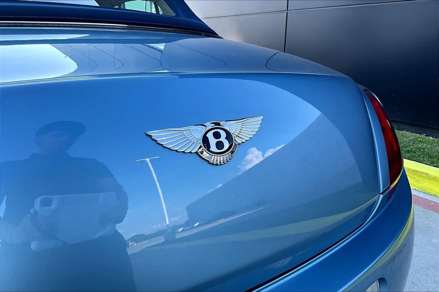 Used 2008 Bentley Continental GTC AWD/4WD image 9