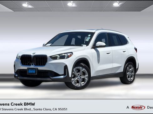 Certified 2023 BMW X1 xDrive28i w/ Premium Package AWD/4WD image 1
