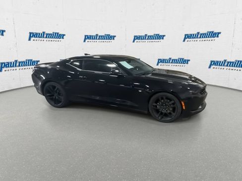 Used 2023 Chevrolet Camaro LT w/ RS Package RWD image 12