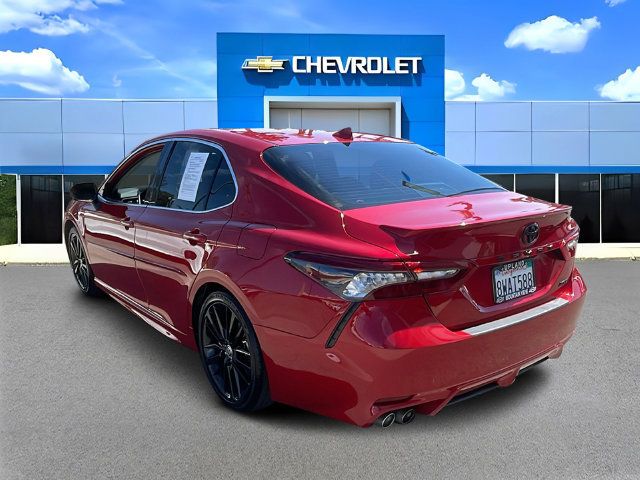 Used 2021 Toyota Camry XSE w/ Carpet Mat Package (TMS) FWD image 5