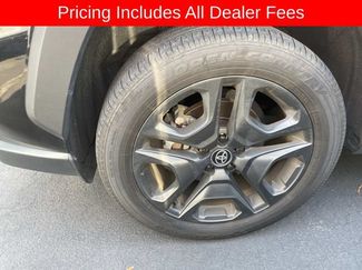 Used 2024 Toyota RAV4 Adventure AWD/4WD video 2