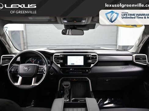 Used 2023 Toyota Tundra SR5 w/ SR5 Convenience Package AWD/4WD image 22