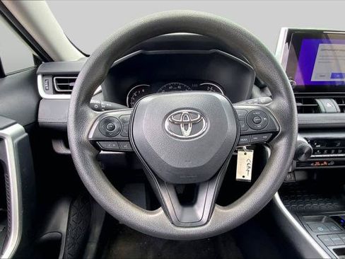 Certified 2025 Toyota RAV4 LE FWD image 6