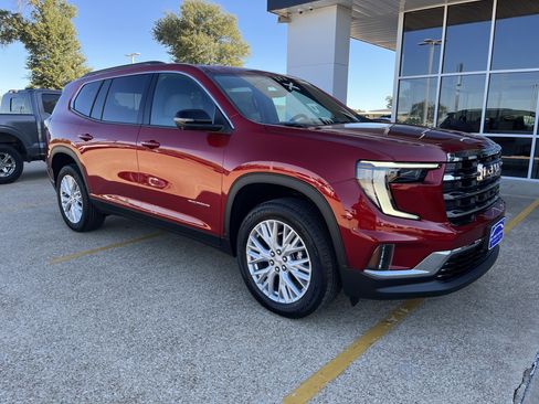 New 2026 GMC Acadia Elevation image 2