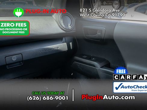 Used 2023 Toyota Tacoma SR RWD image 18