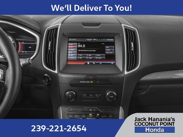 Used 2015 Ford Edge SE FWD image 10
