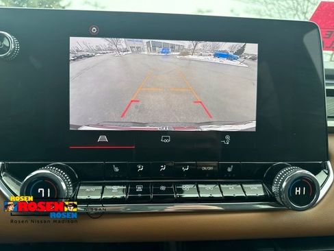 Used 2024 GMC Canyon AT4 w/ Canyon Safety Plus Package AWD/4WD image 34