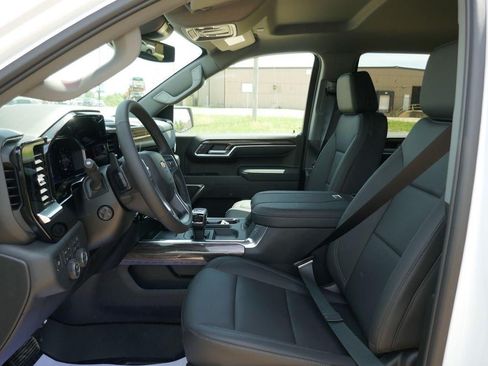 New 2026 Chevrolet Silverado 1500 LTZ AWD/4WD image 19