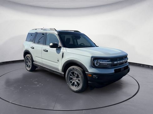 Used 2023 Ford Bronco Sport Big Bend w/ Convenience Package AWD/4WD image 8
