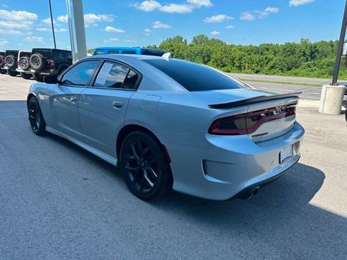 Used 2021 Dodge Charger R/T w/ Blacktop Package RWD image 5