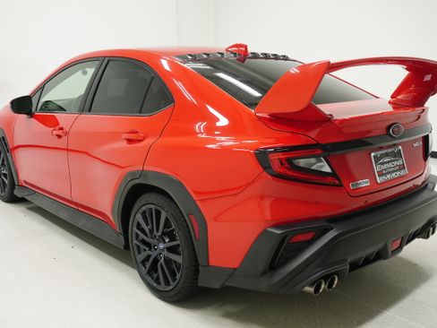 Used 2022 Subaru WRX Limited AWD/4WD image 6