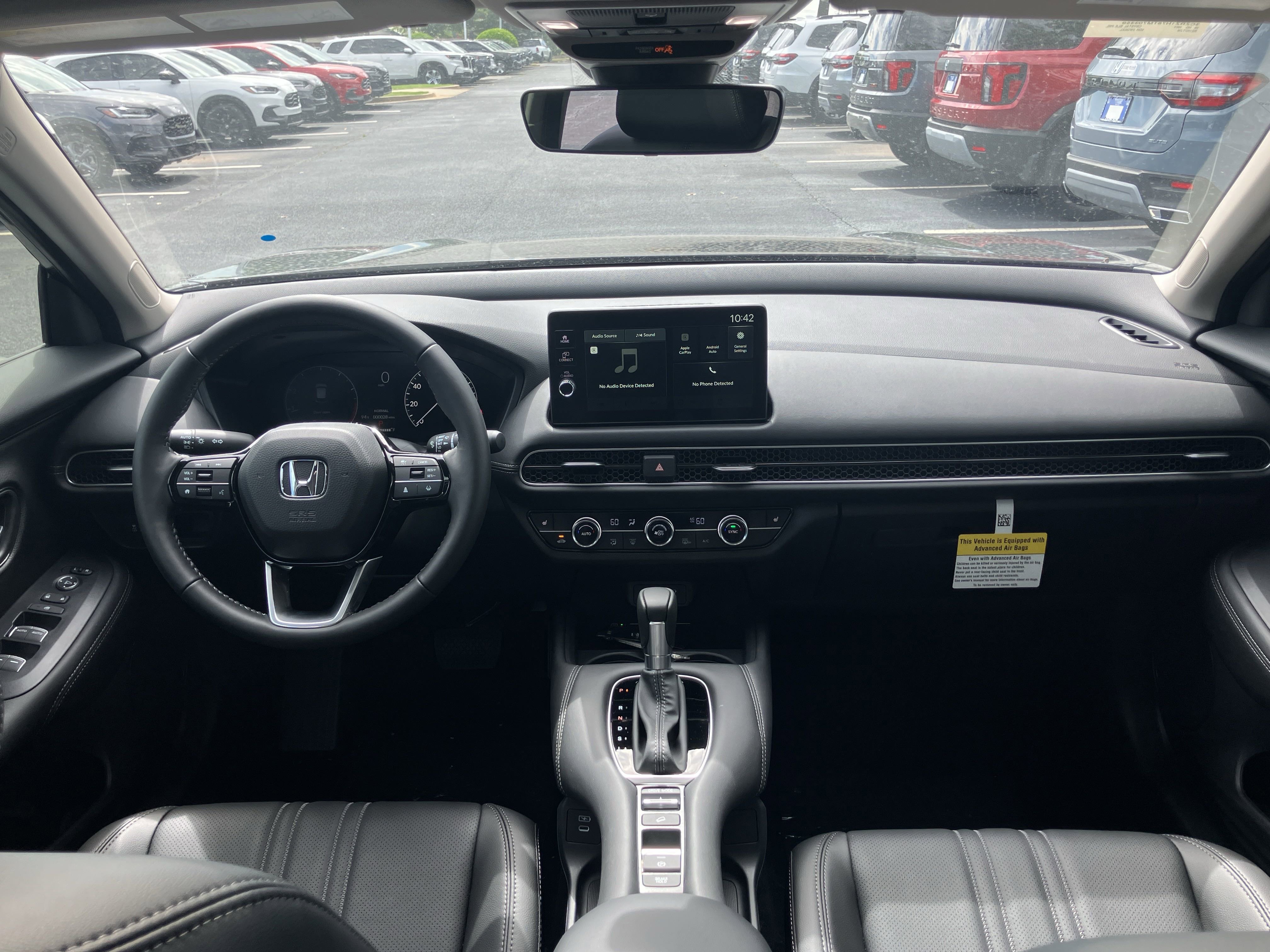 New 2027 Honda HR-V EX-L image 16