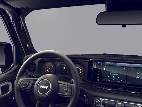 New 2026 Jeep Wrangler Sport image 9