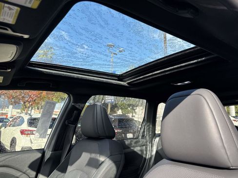 New 2025 Subaru Forester Touring image 14