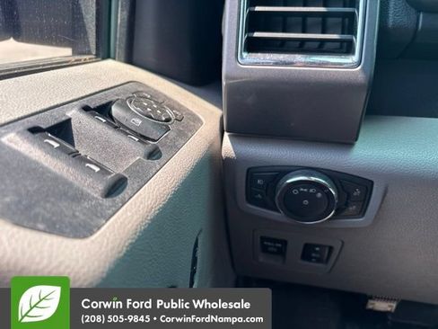 Used 2016 Ford F150 XLT w/ Equipment Group 301A Mid AWD/4WD image 14