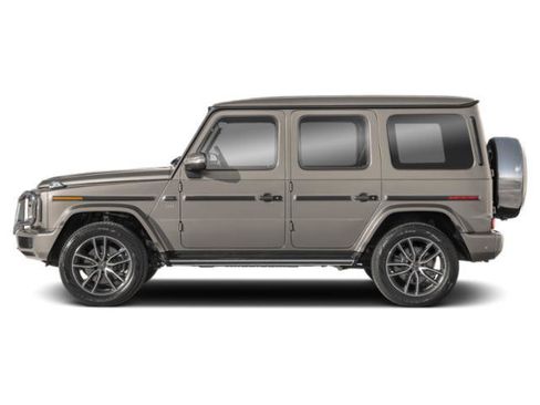 Used 2026 Mercedes-Benz G 550 image 3