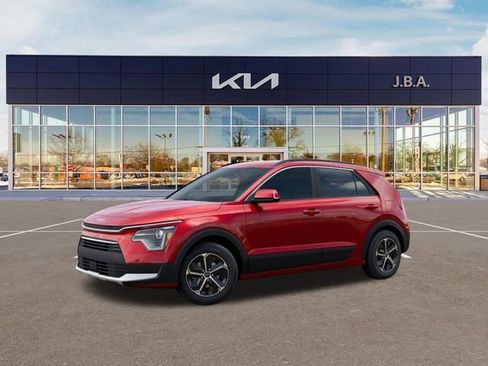 New 2026 Kia Niro EX FWD image 3