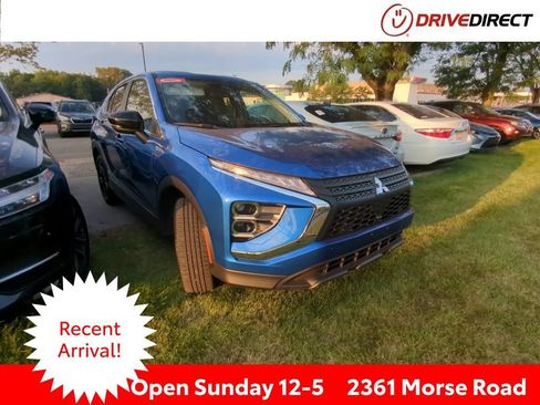 Used 2026 Mitsubishi Eclipse Cross LE AWD/4WD image 1