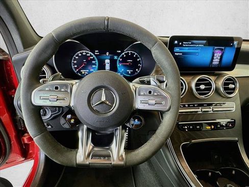 Used 2020 Mercedes-Benz GLC 63 AMG 4MATIC image 14