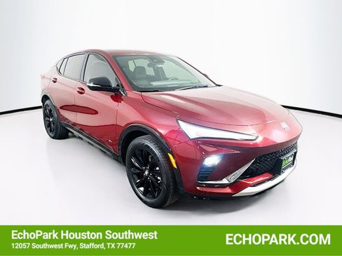 Used 2025 Buick Envista Sport Touring w/ Convenience I Package FWD image 1