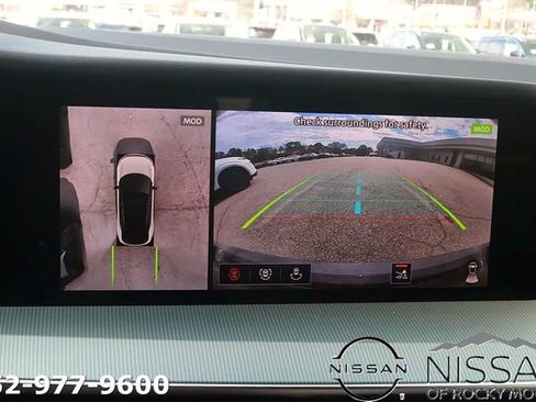 New 2026 Nissan Murano Platinum AWD/4WD image 27
