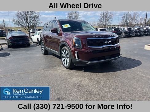 Used 2022 Kia Telluride S image 5