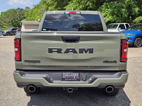 New 2026 RAM 1500 Big Horn w/ Night Edition AWD/4WD image 12