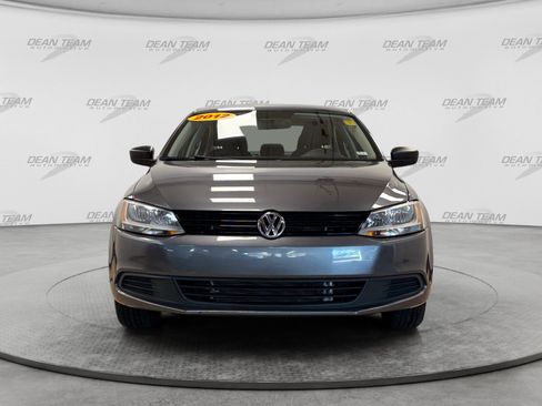 Used 2012 Volkswagen Jetta S FWD image 4