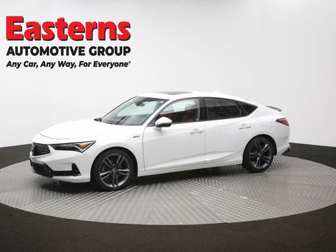 Used 2023 Acura Integra A-Spec FWD image 59
