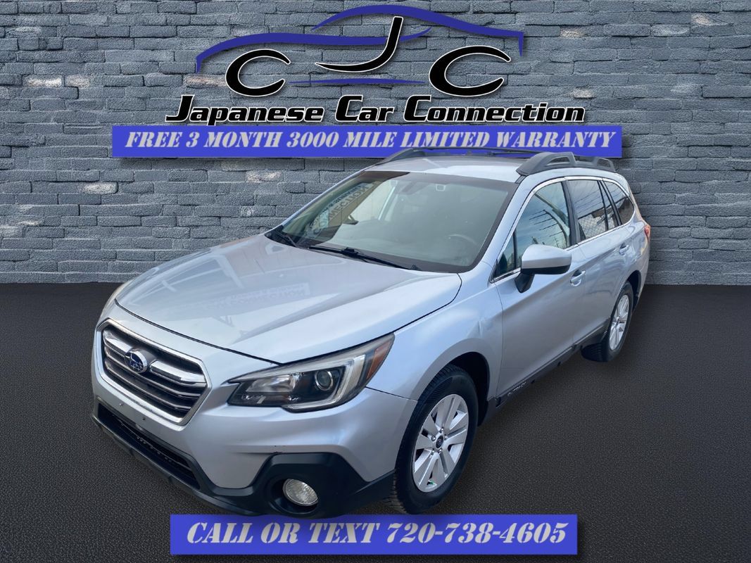 Used 2019 Subaru Outback 2.5i Premium AWD/4WD image 3
