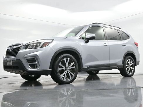 Used 2020 Subaru Forester Limited w/ Popular Package #3 AWD/4WD image 45