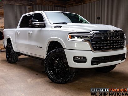 Used 2025 RAM 1500 Limited