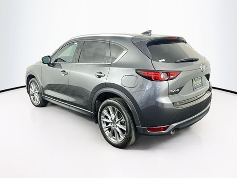 Used 2021 MAZDA CX-5 Grand Touring FWD image 5