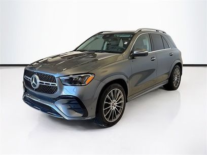 Used 2024 Mercedes-Benz GLE 350 4MATIC