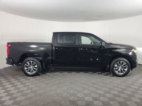 New 2026 Chevrolet Silverado 1500 RST RWD image 3
